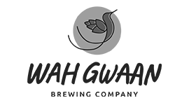 Wah Gwaan Brewing Company logo